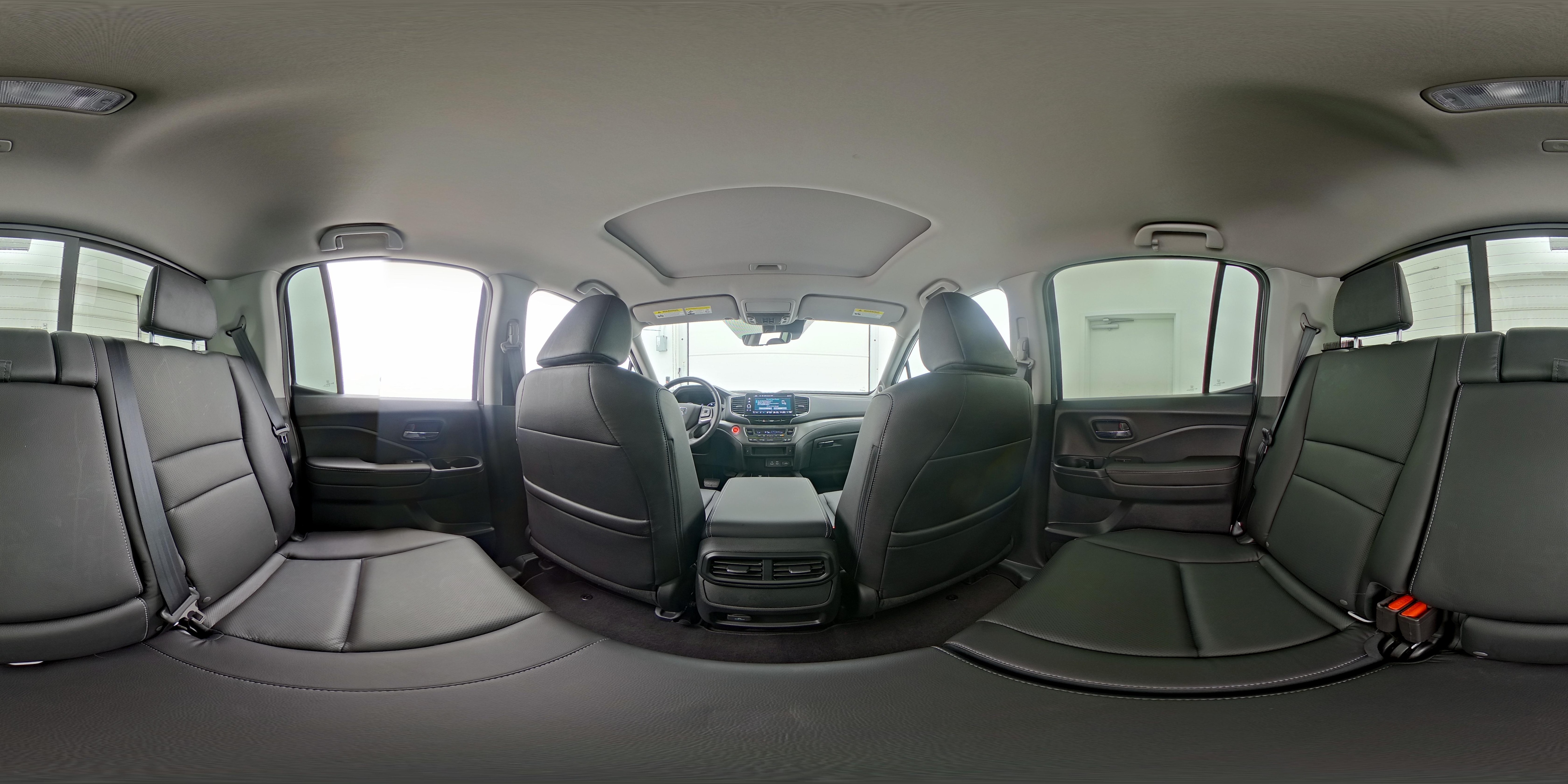 2025 Honda Ridgeline RTL - Photo 26
