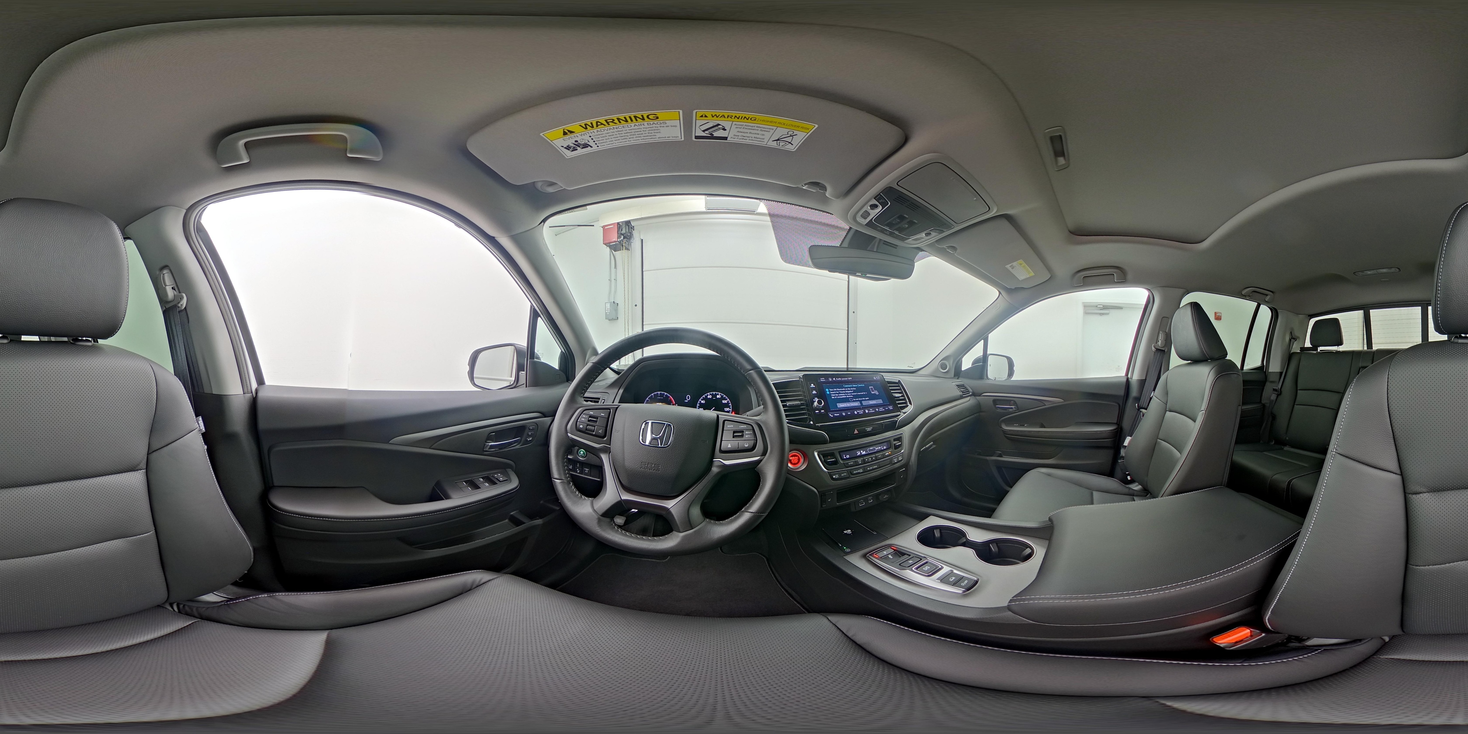 2025 Honda Ridgeline RTL - Photo 27