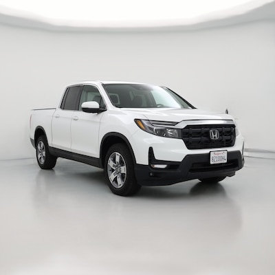 Vehicle exterior view