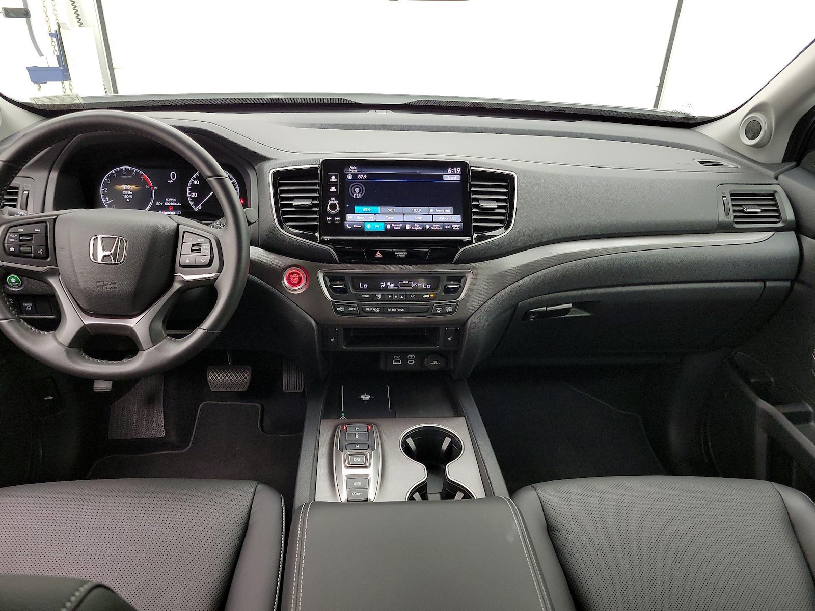 2025 Honda Ridgeline RTL - Photo 10