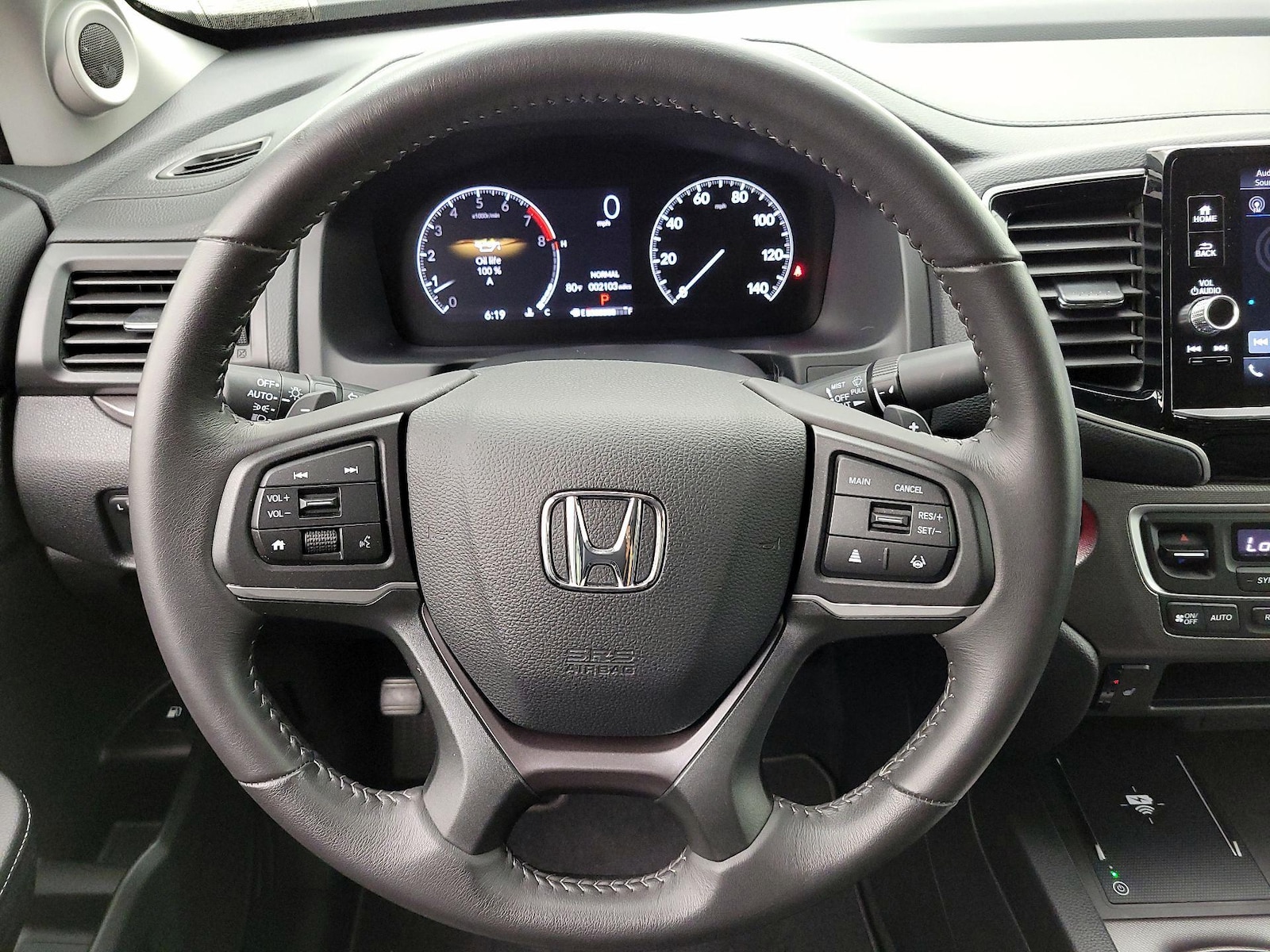2025 Honda Ridgeline RTL - Photo 11