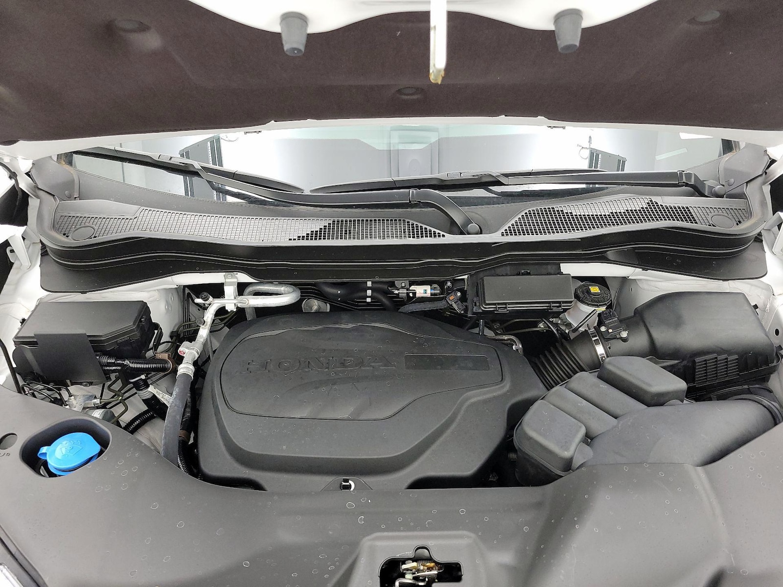 2025 Honda Ridgeline RTL - Photo 23