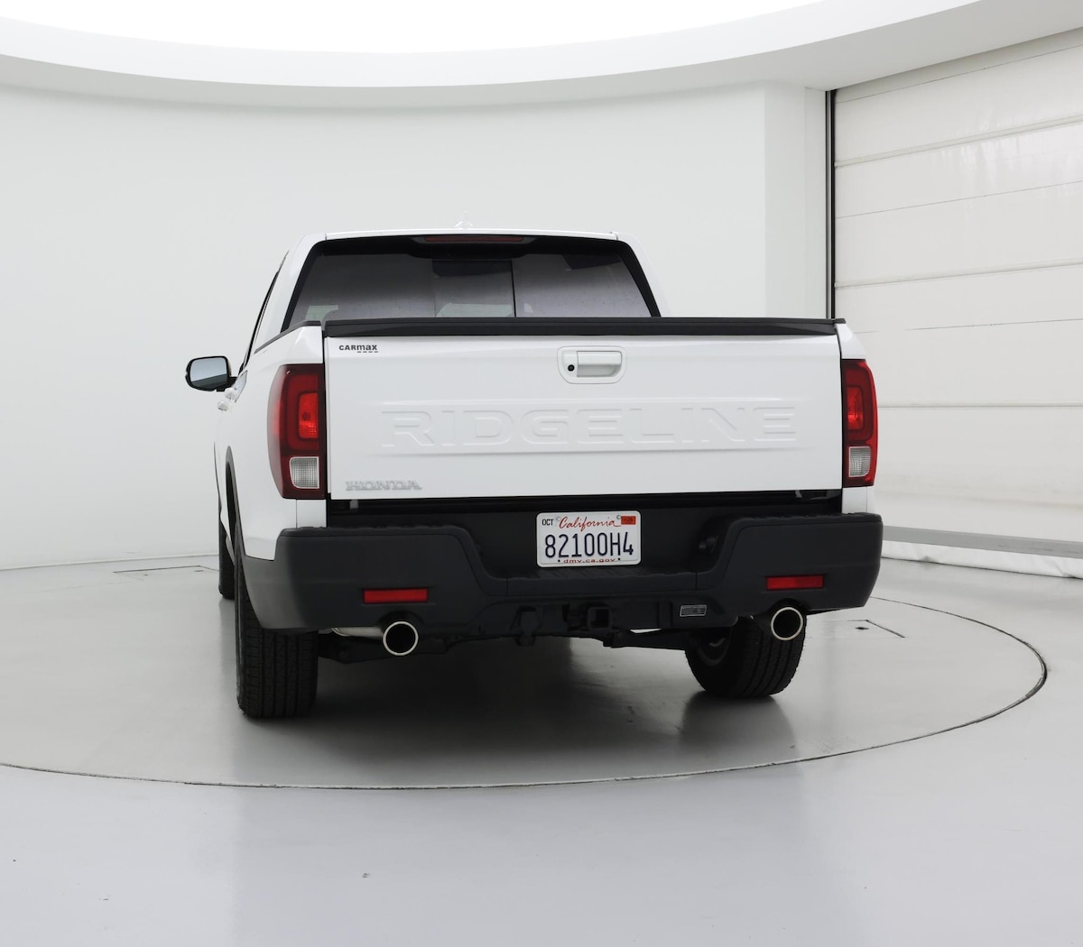 Rear