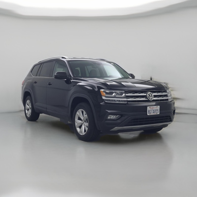 2018 Volkswagen Atlas SE w/Tech
