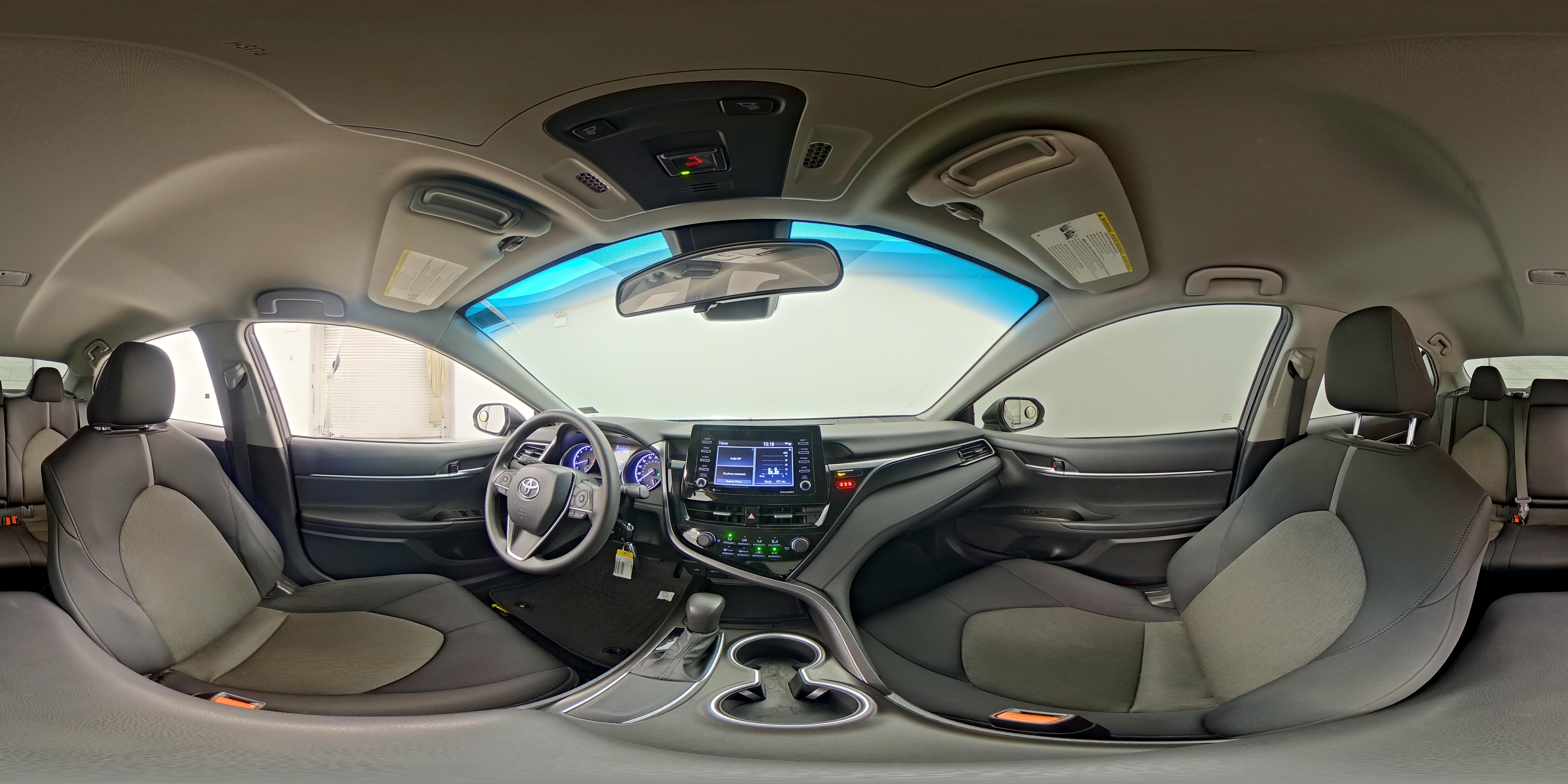 2021 Toyota Camry LE - Photo 24