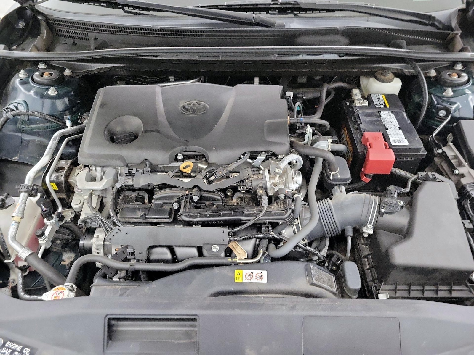 2021 Toyota Camry LE - Photo 22
