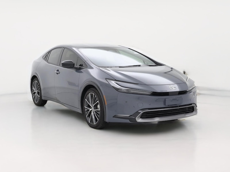 2026 Toyota Prius XLE