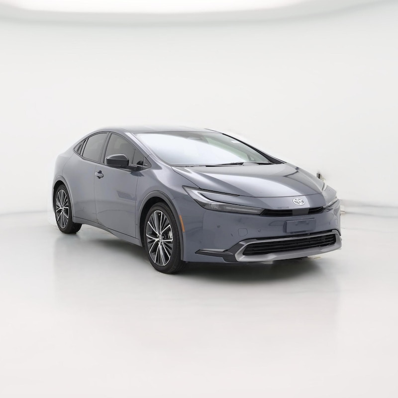 2026 Toyota Prius XLE