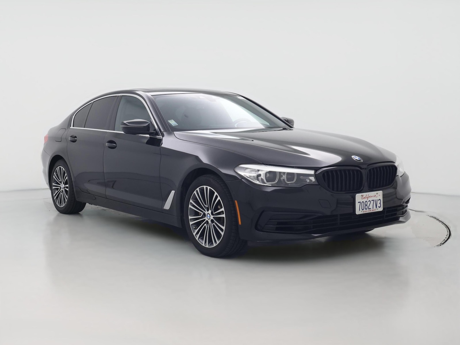 2020 BMW 5 Series
