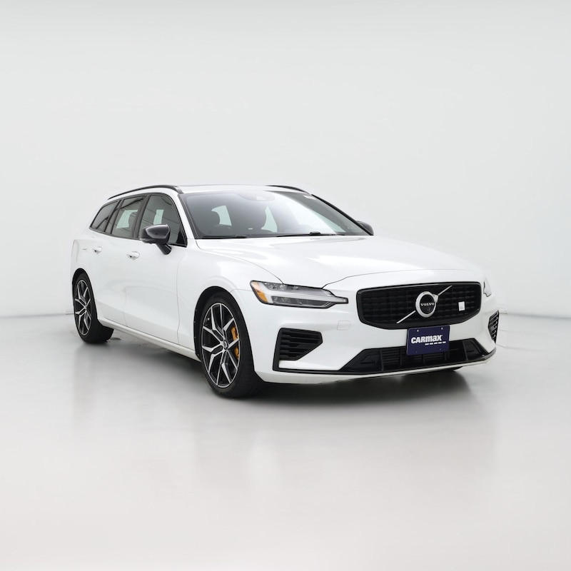 2021 Volvo V60 Recharge PHEV T8 Polestar