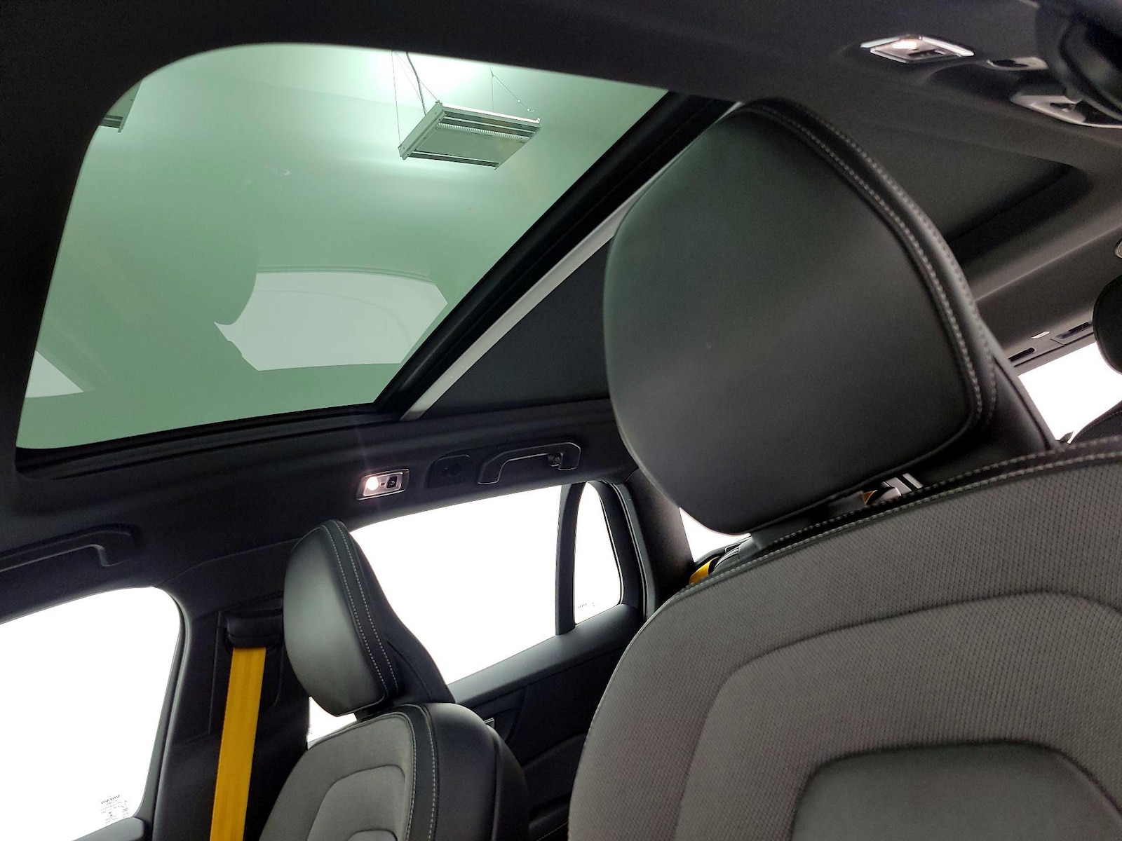 Panoramic Sunroof