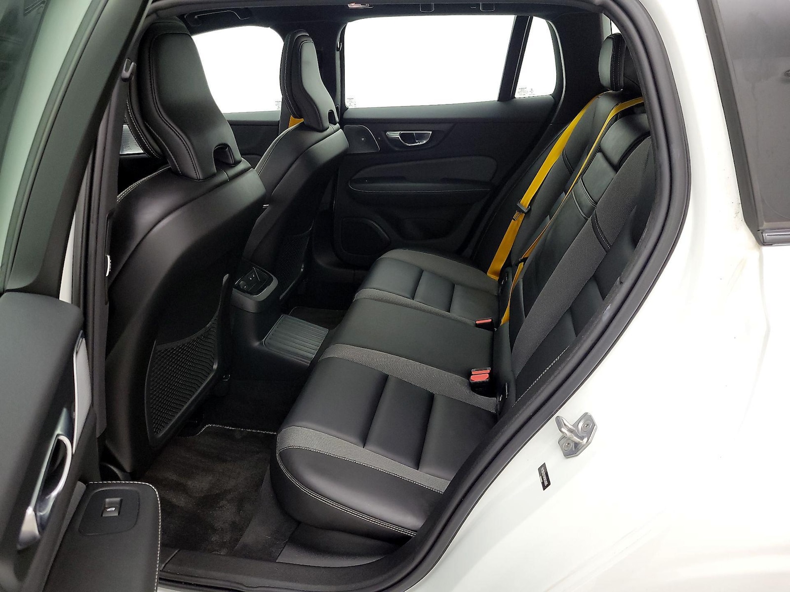 Rear Seat Heaters