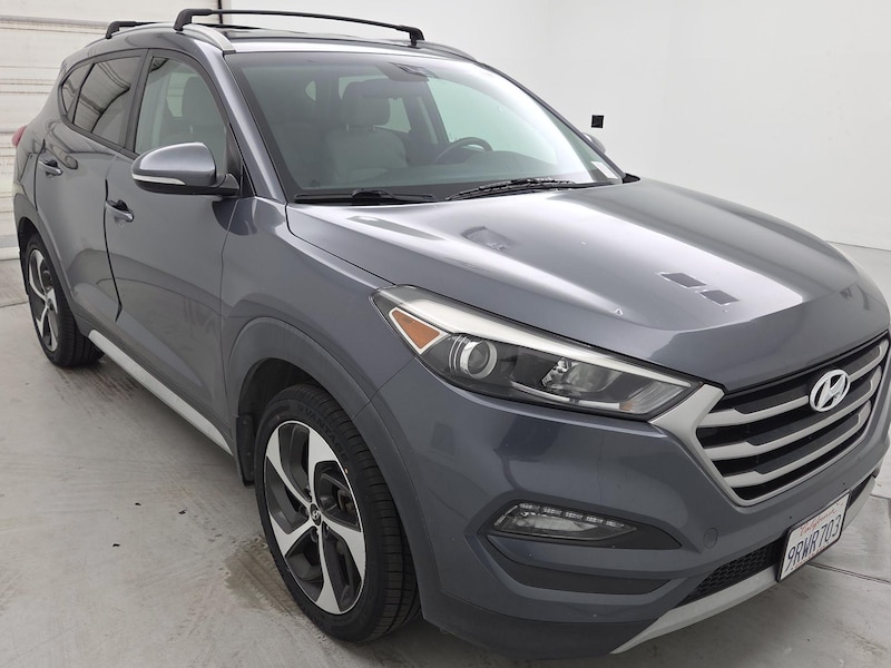 2017 Hyundai Tucson Sport