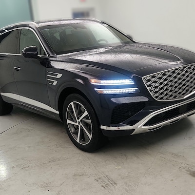 2025 Genesis GV80 3.5T Advanced