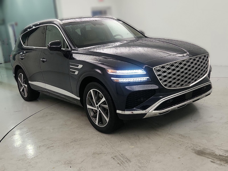 2025 Genesis GV80 3.5T Advanced