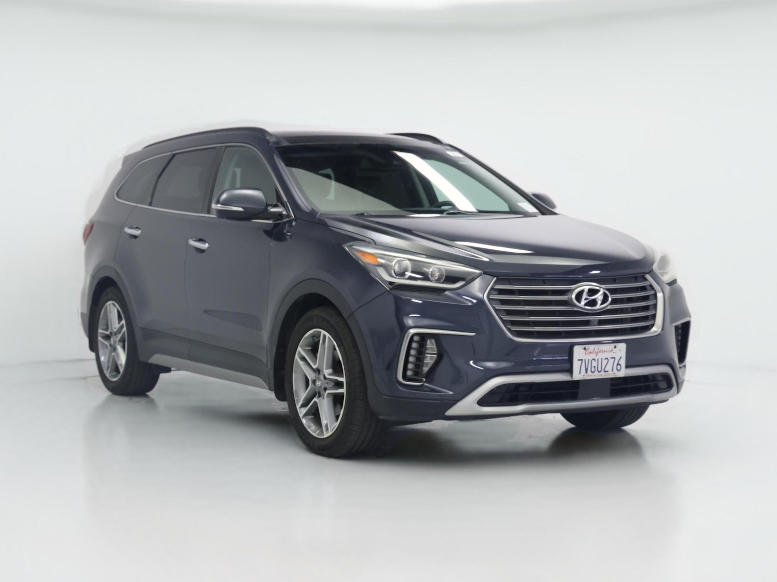 2017 Hyundai Santa Fe Limited Ultimate