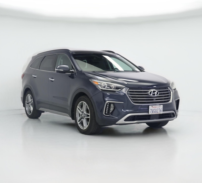 2017 Hyundai Santa Fe Limited Ultimate