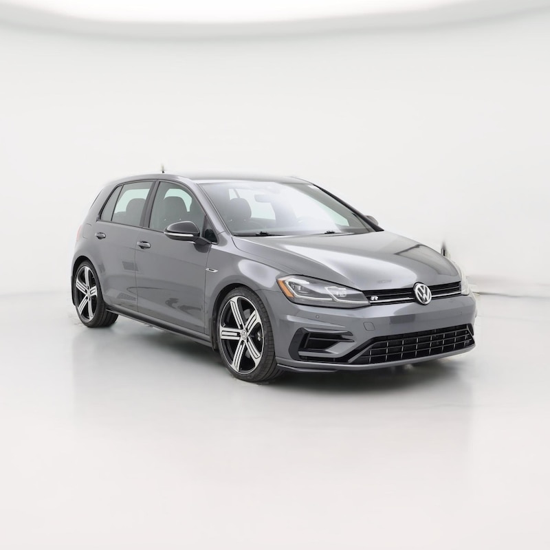 2018 Volkswagen Golf R