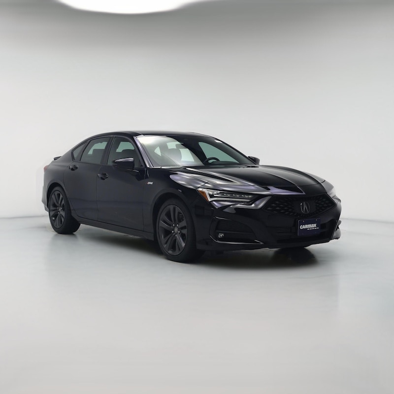 2022 Acura TLX A-Spec