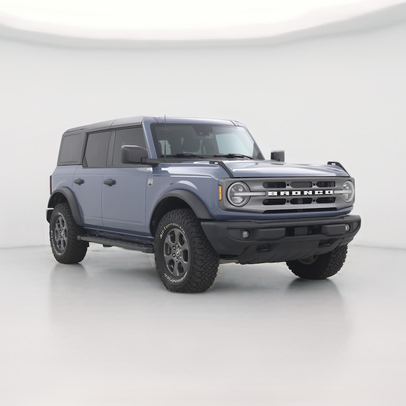 2023 Ford Bronco Big Bend