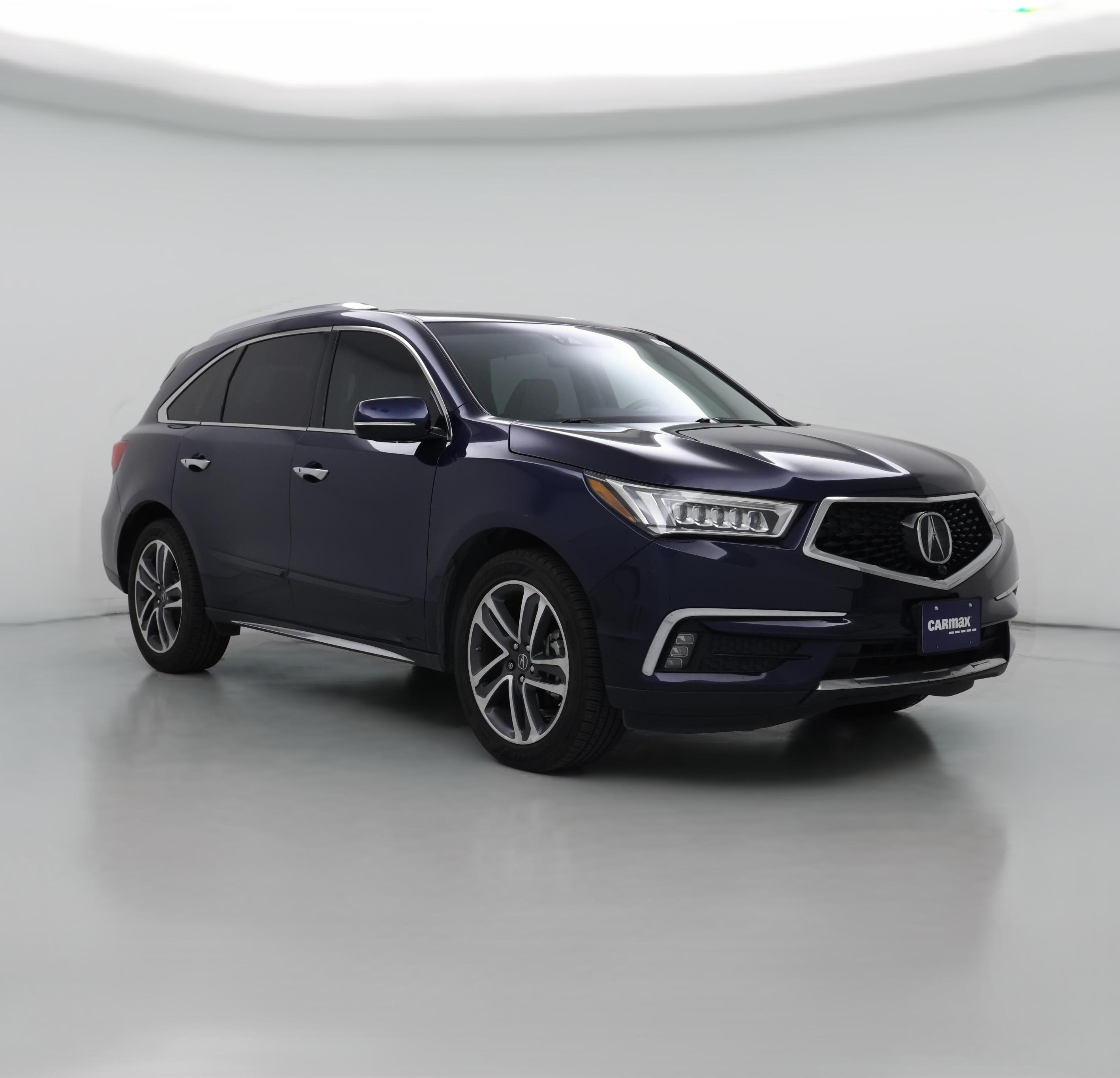 2017 Acura MDX Advance