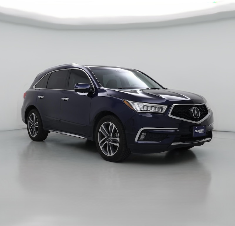 2017 Acura MDX Advance