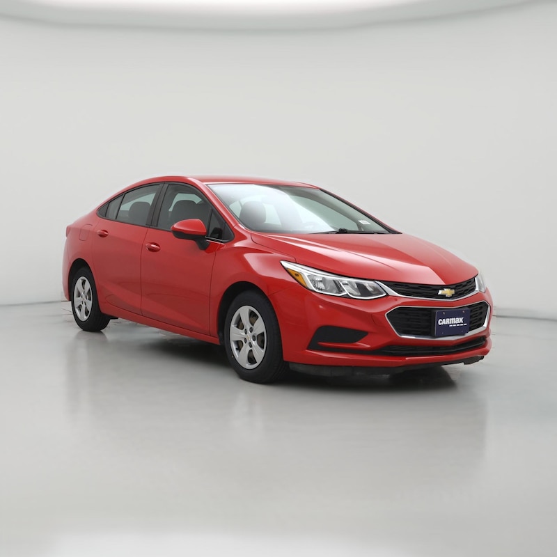 2018 Chevrolet Cruze LS