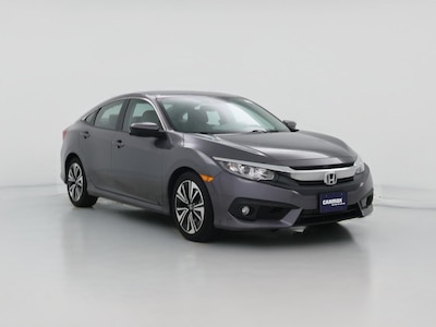 2017 Honda Civic EX-L