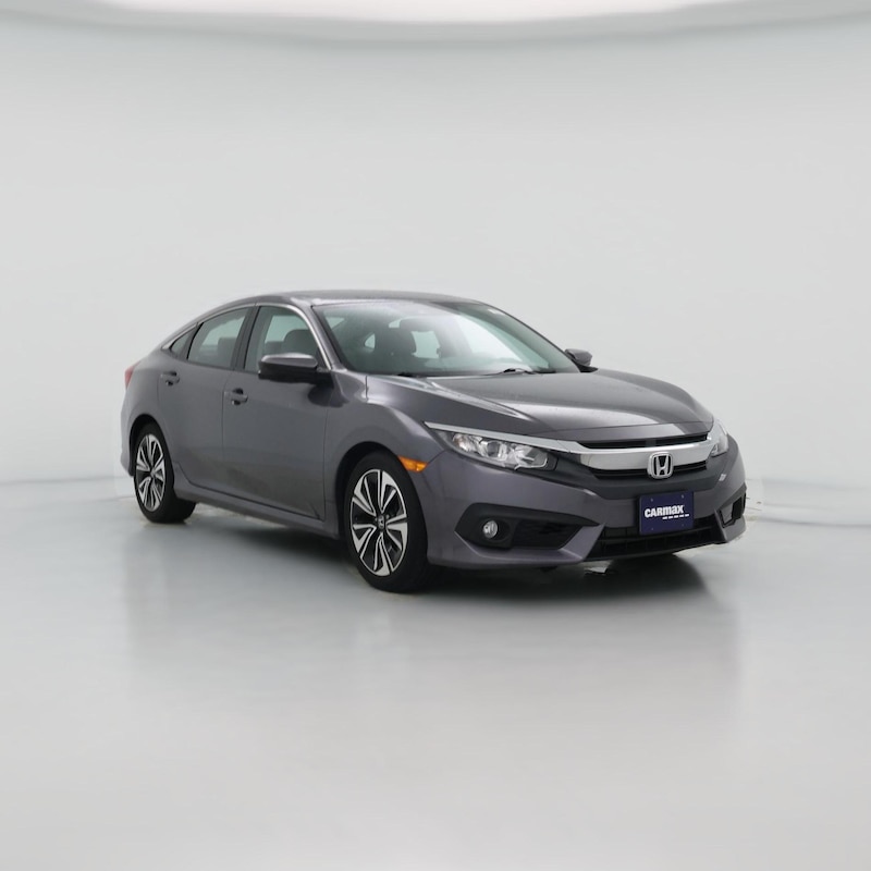 2017 Honda Civic EX-L