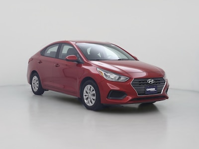 2018 Hyundai Accent SE
