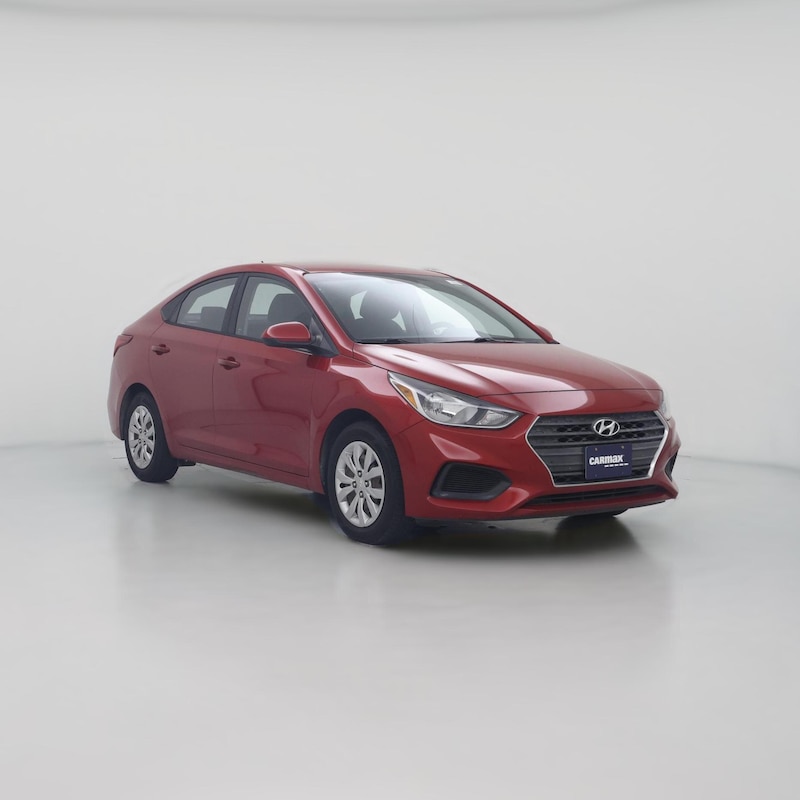 2018 Hyundai Accent SE