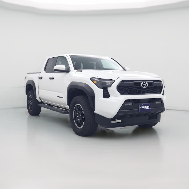 2025 Toyota Tacoma Hybrid TRD Off Road