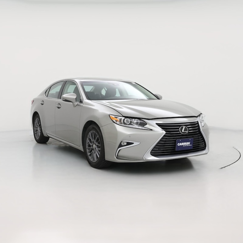 2018 Lexus ES 350