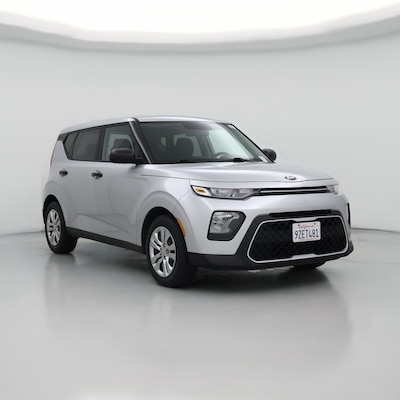 Vehicle exterior view