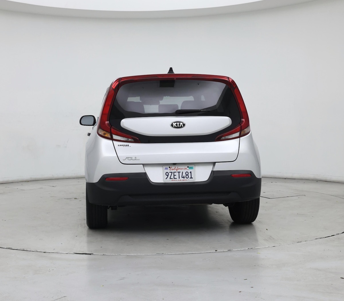 Rear