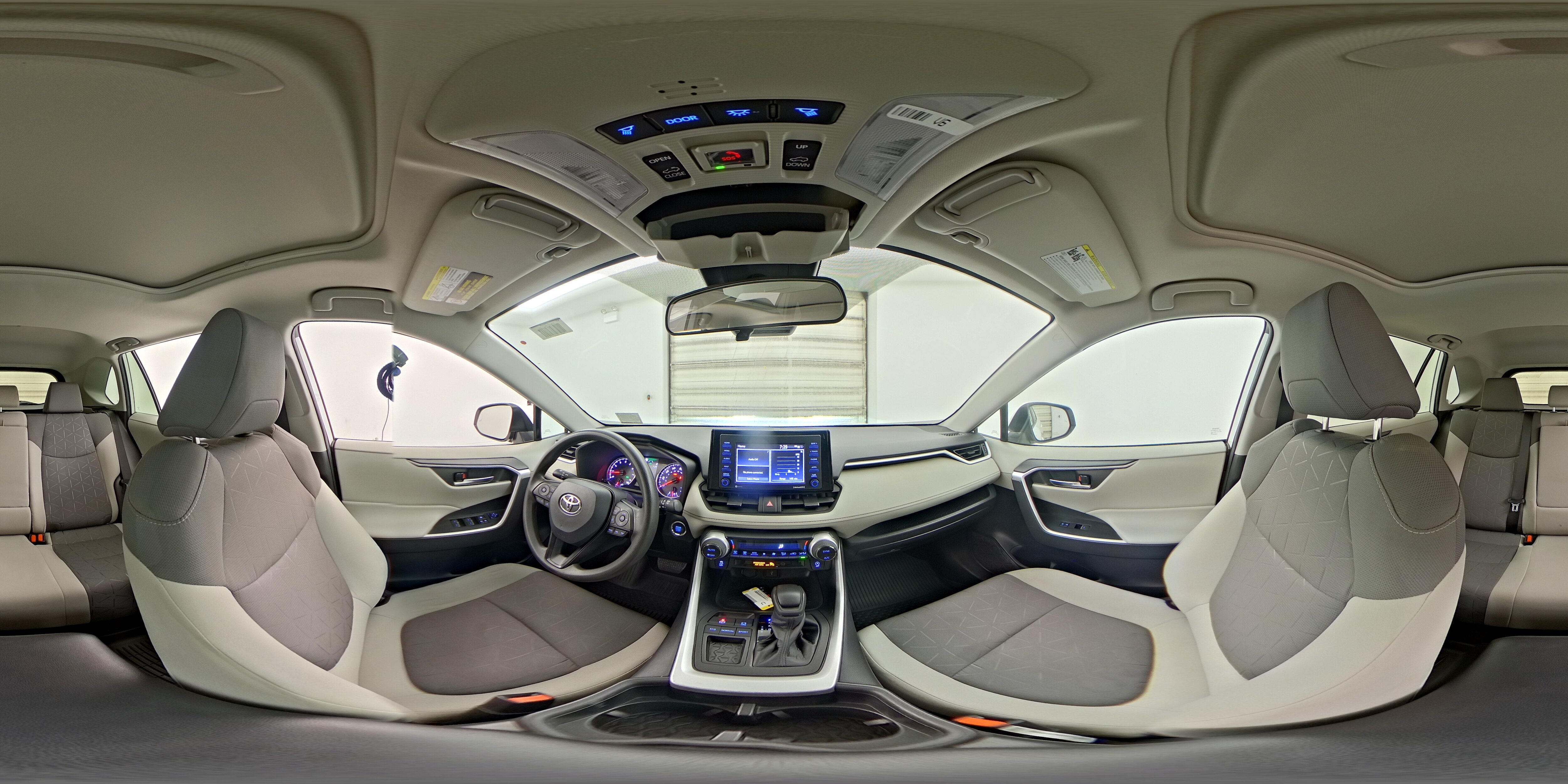 2022 Toyota RAV4 XLE - Photo 25
