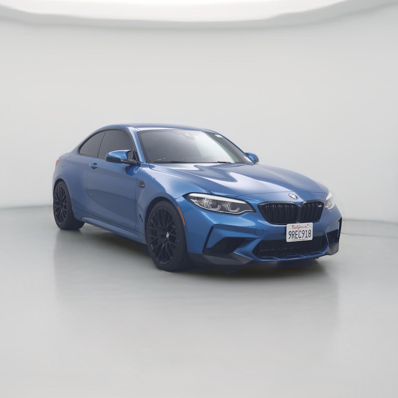 2019 BMW M2 Competition