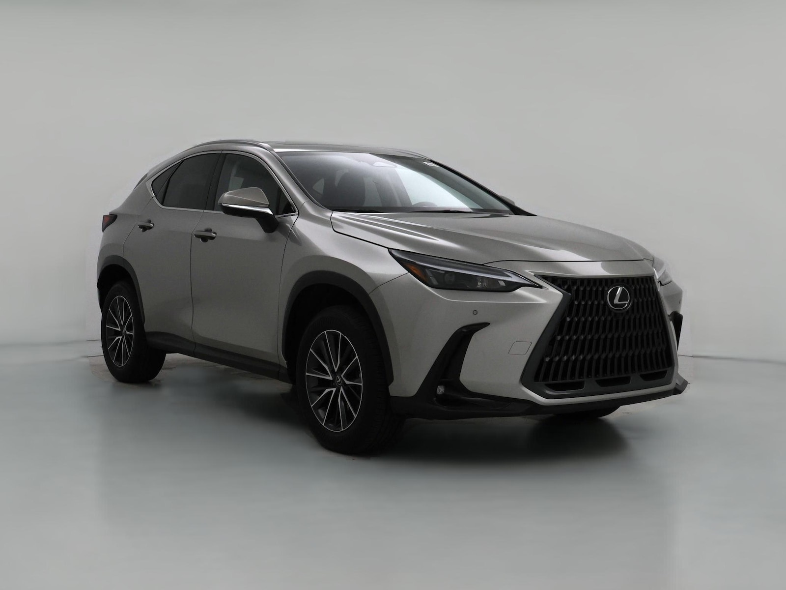 2025 Lexus NX Hybrid