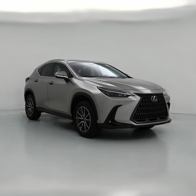 2025 Lexus NX 350h Premium