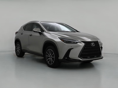 2025 Lexus NX 350h Premium