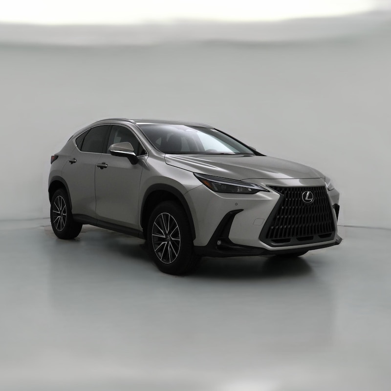 2025 Lexus NX 350h Premium