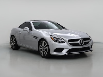 2018 Mercedes-Benz SLC300