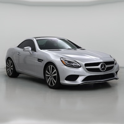 2018 Mercedes-Benz SLC300