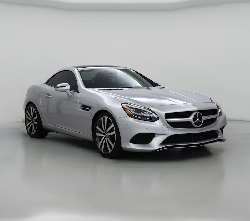 2018 Mercedes-Benz SLC300