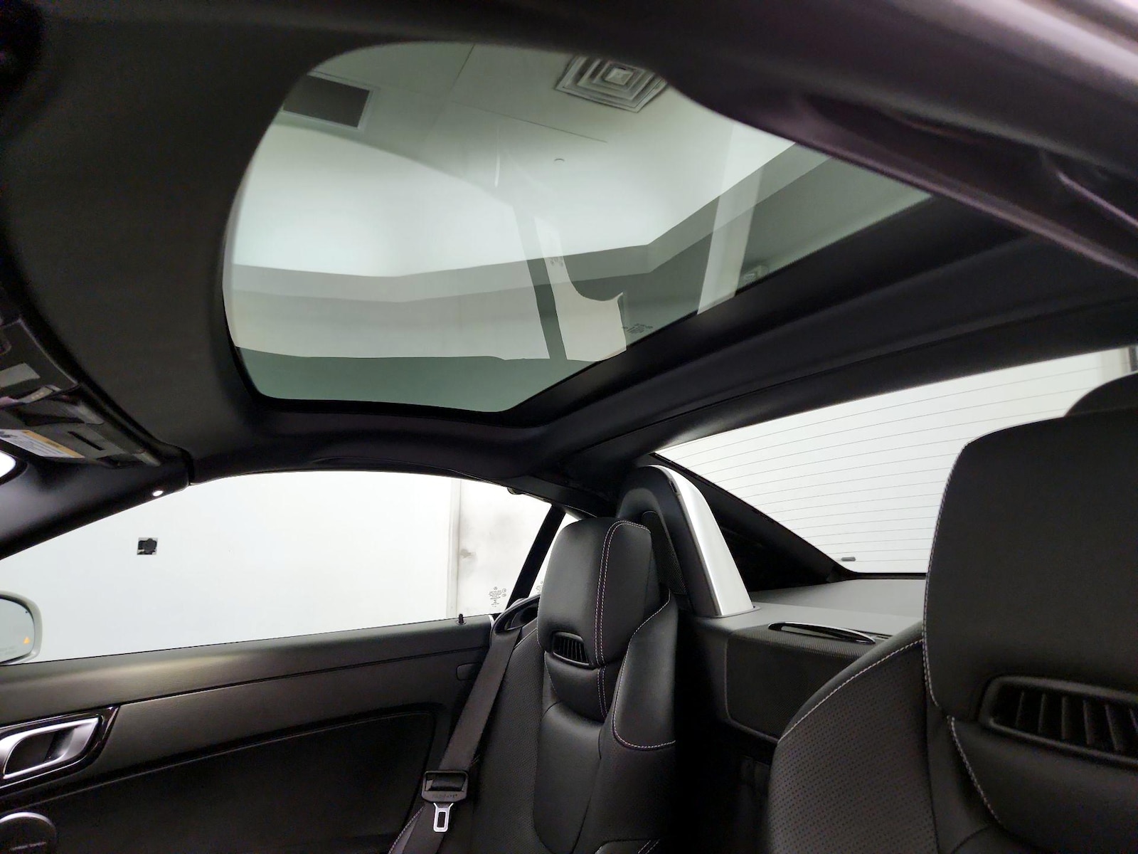 Skylight(s) & Overhead Airbags