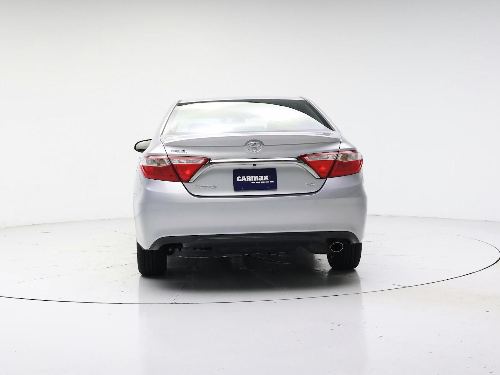 2017 Toyota Camry SE - Photo 7