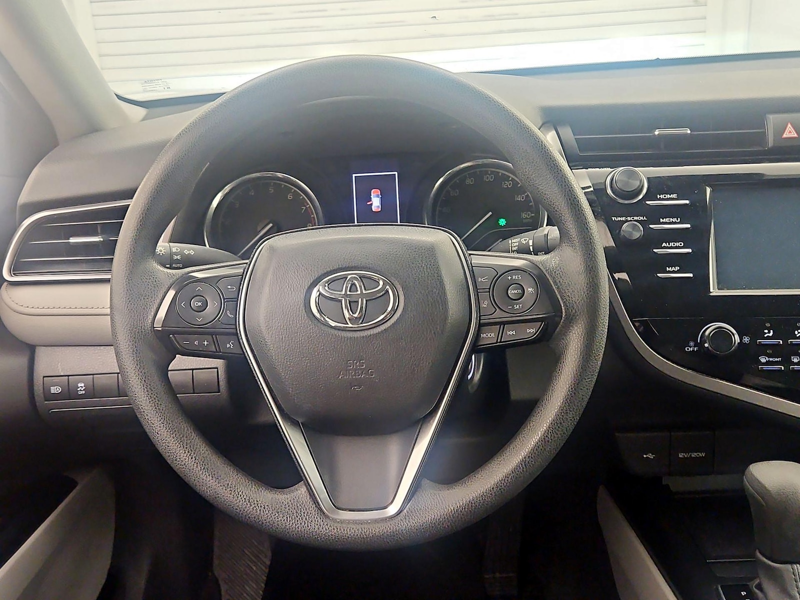 Automated Cruise Control