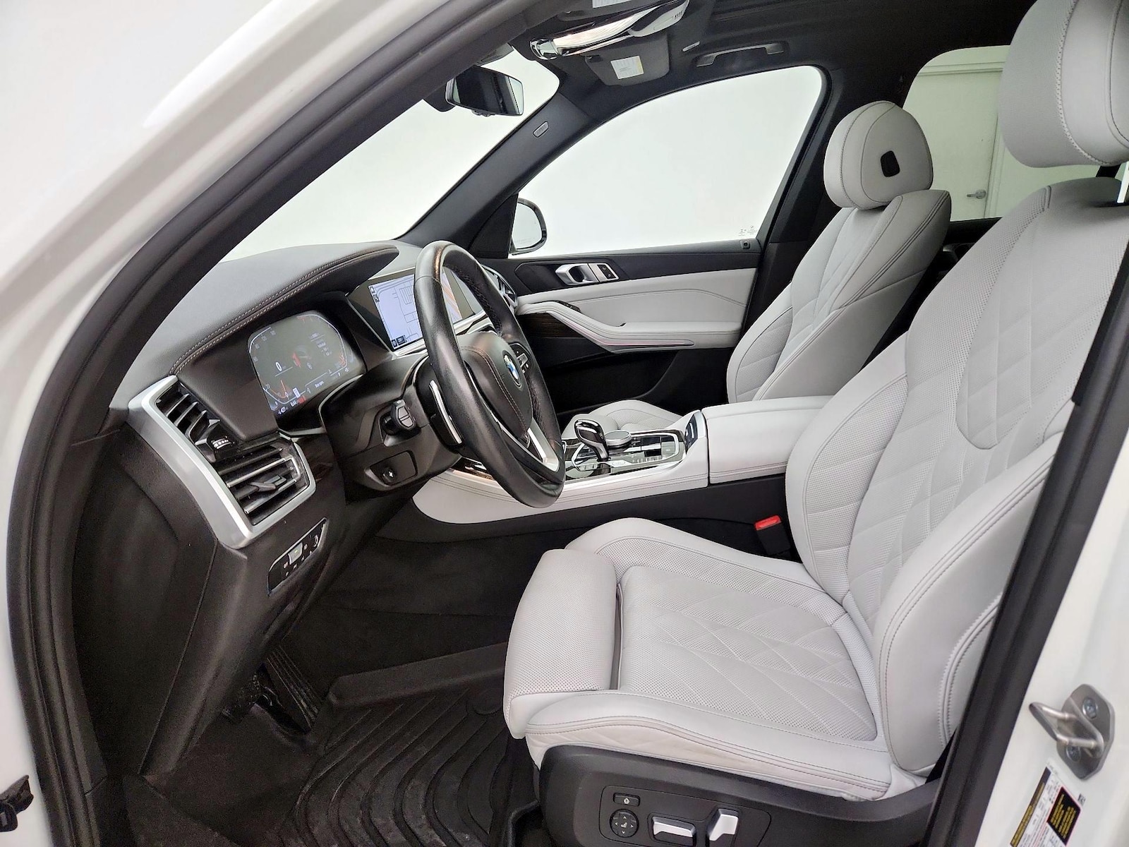 Front Seat Heaters