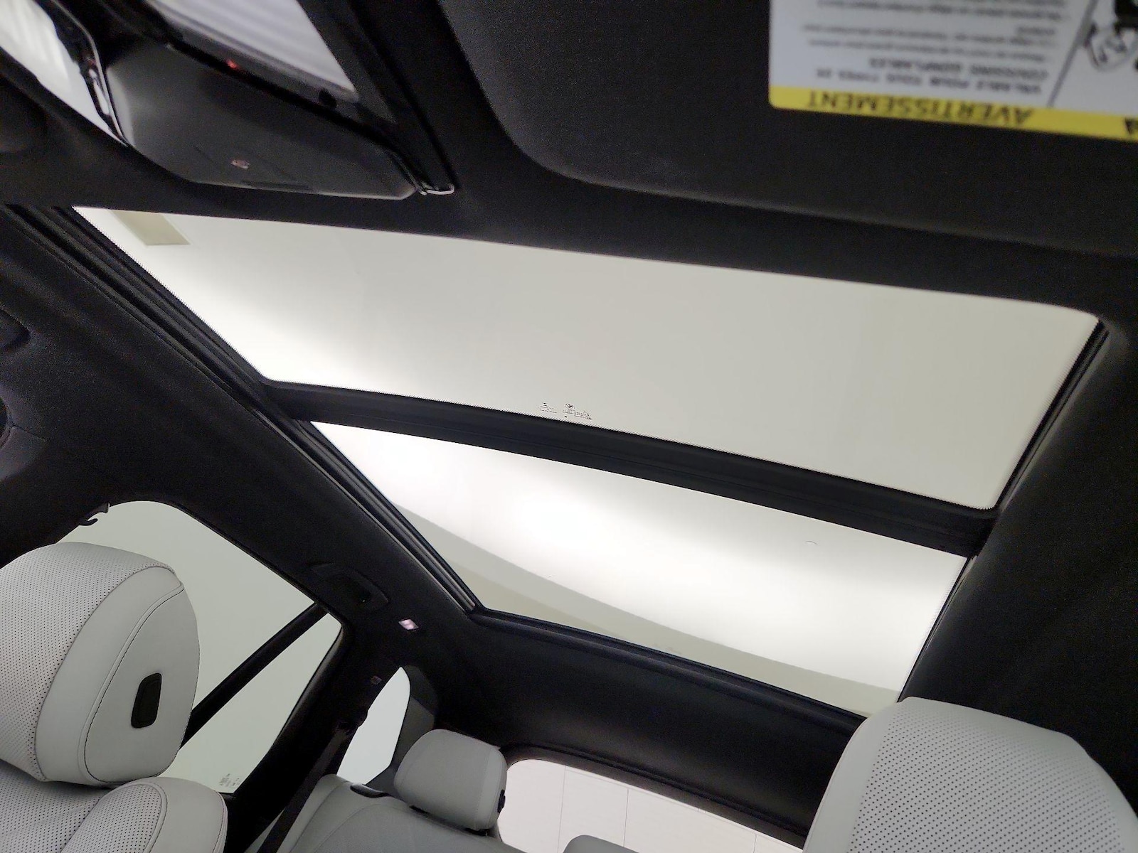 Panoramic Sunroof