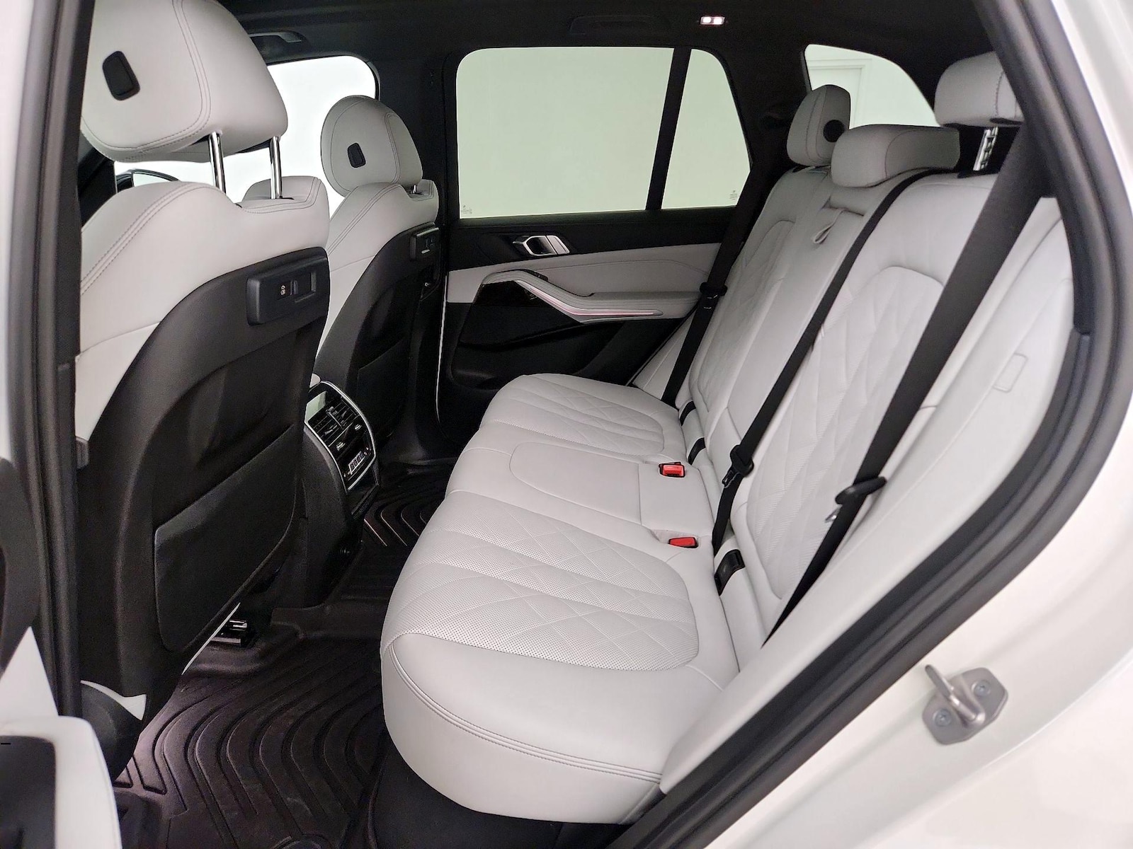 Rear Air Conditioning